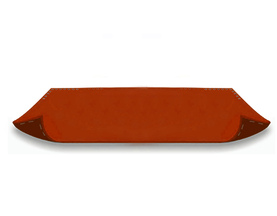 Борцовский ковёр 10х10м, одноцветные, маты НПЭ плотностью 140 кг/м3