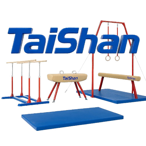 TAISHAN: все для соревнований